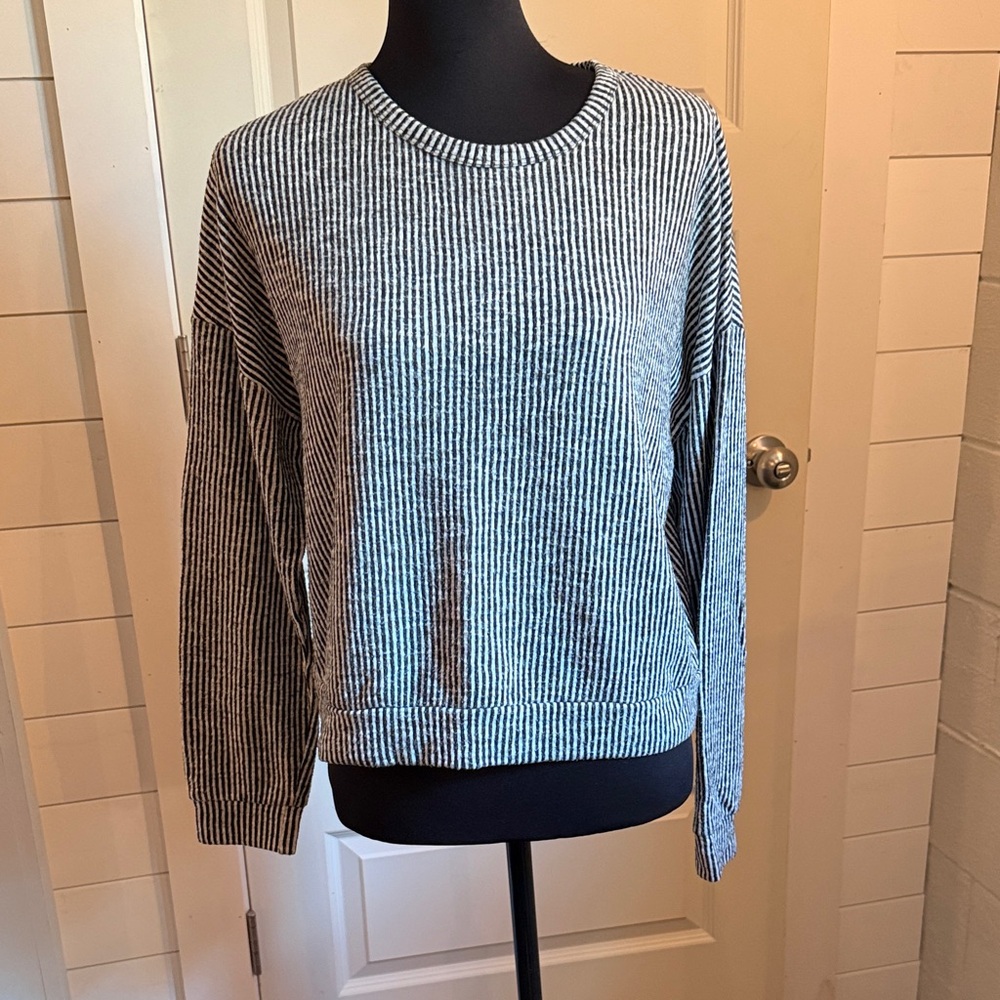 Striped Women's Sweater